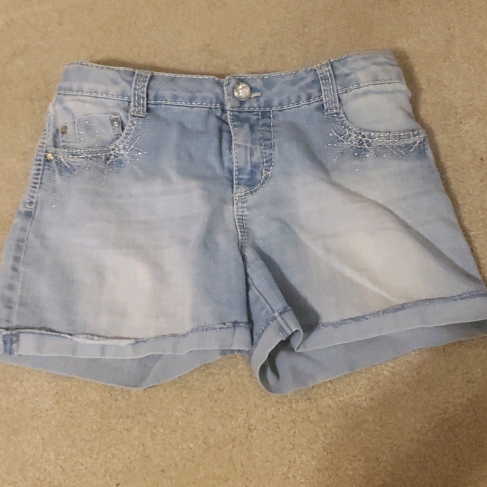 Xhilaration Jean Shorts